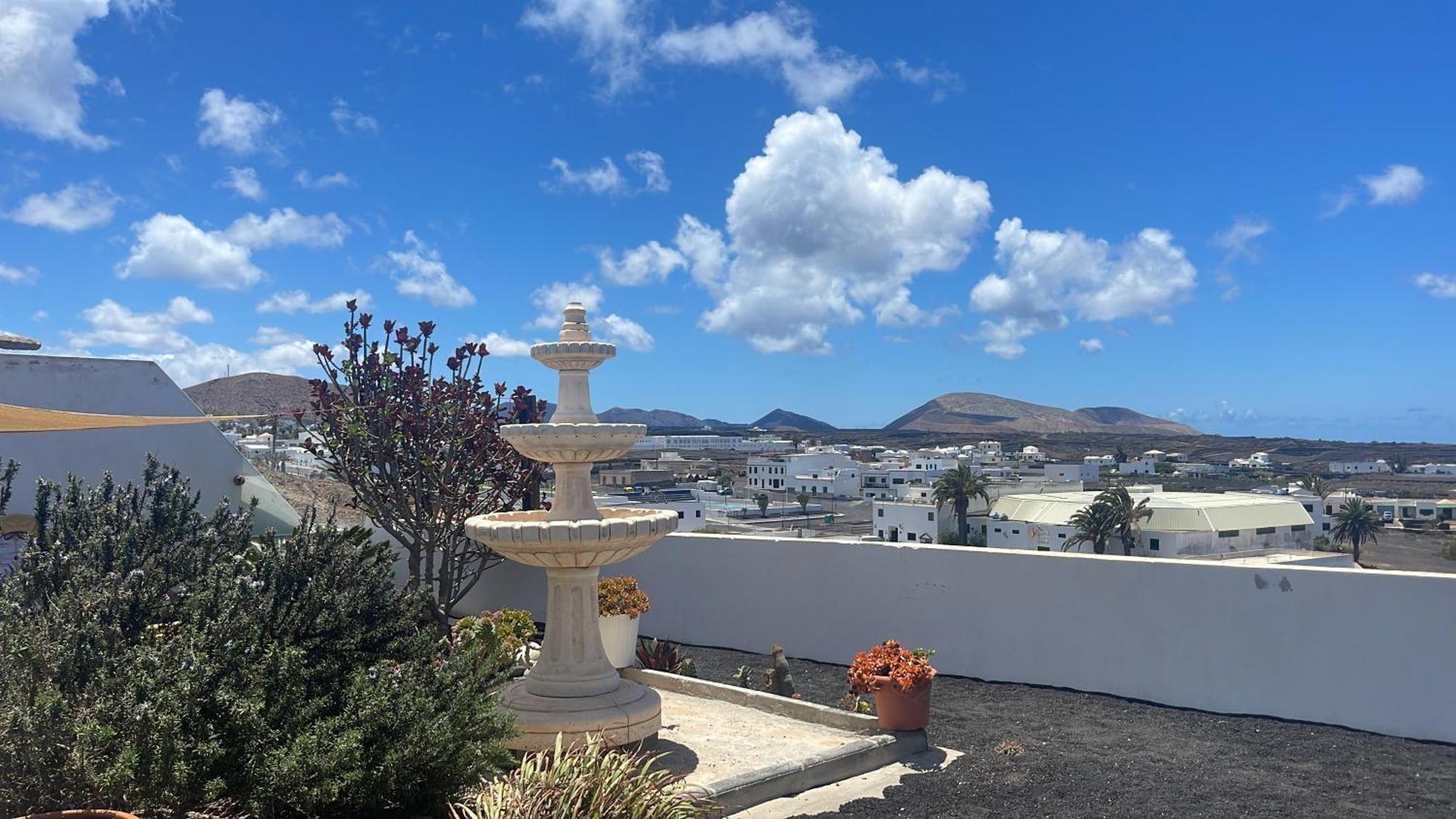 Vila Casa Vitto Tinajo Exteriér fotografie