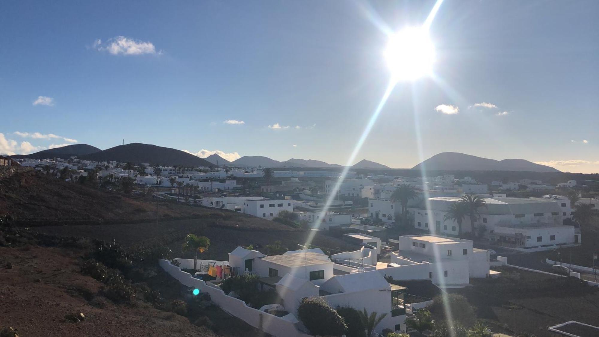 Vila Casa Vitto Tinajo Exteriér fotografie