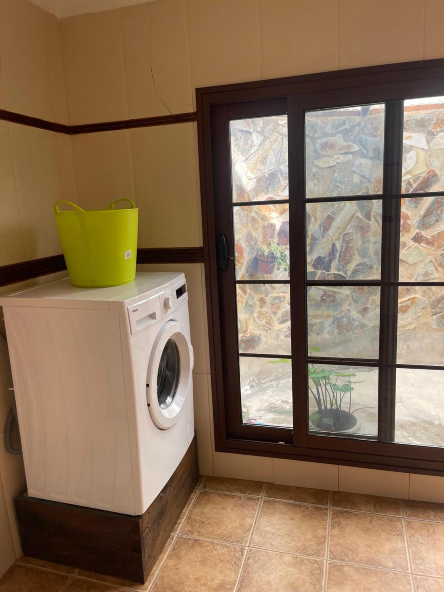 Vila Casa Vitto Tinajo Exteriér fotografie