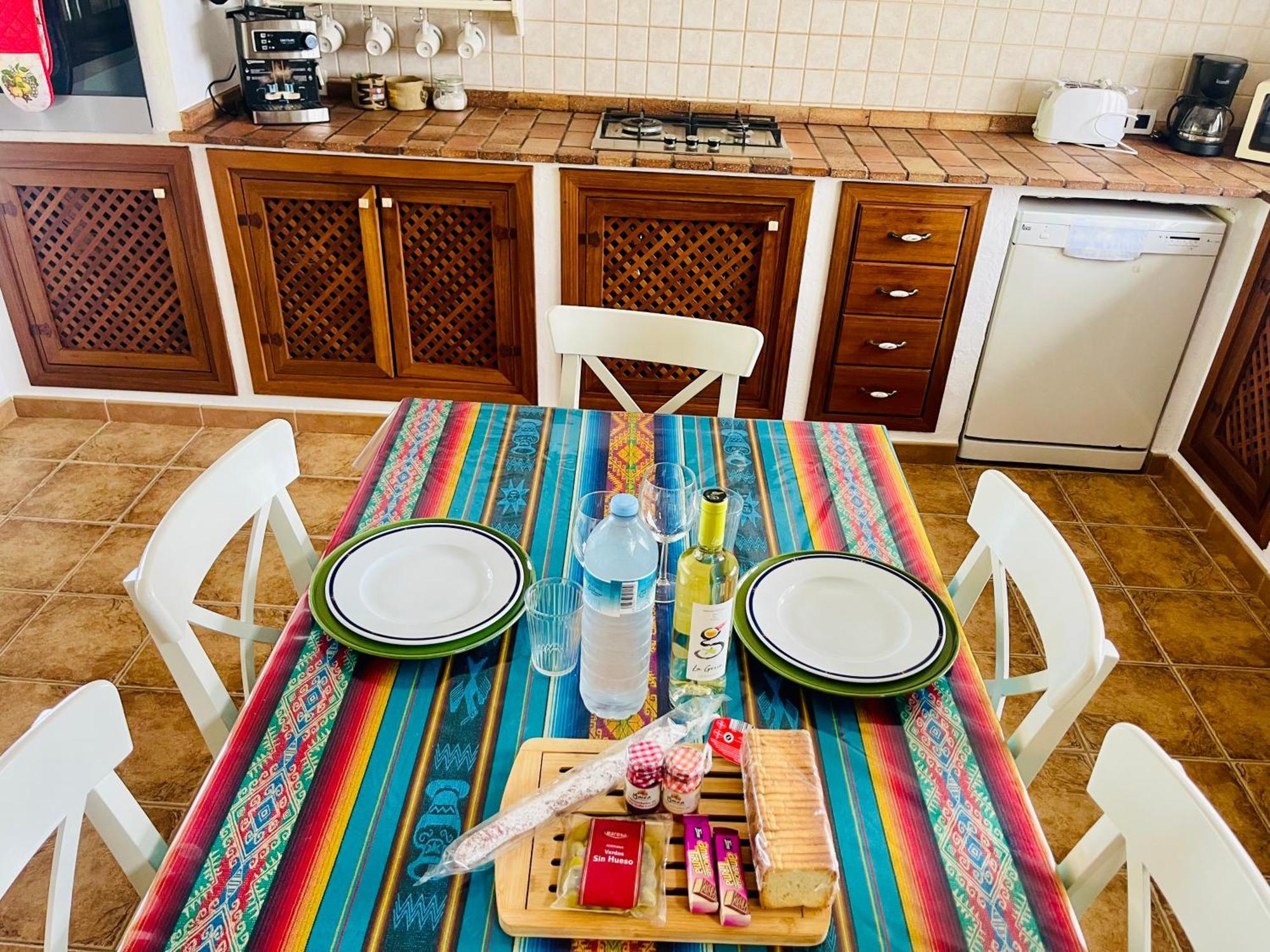 Vila Casa Vitto Tinajo Exteriér fotografie
