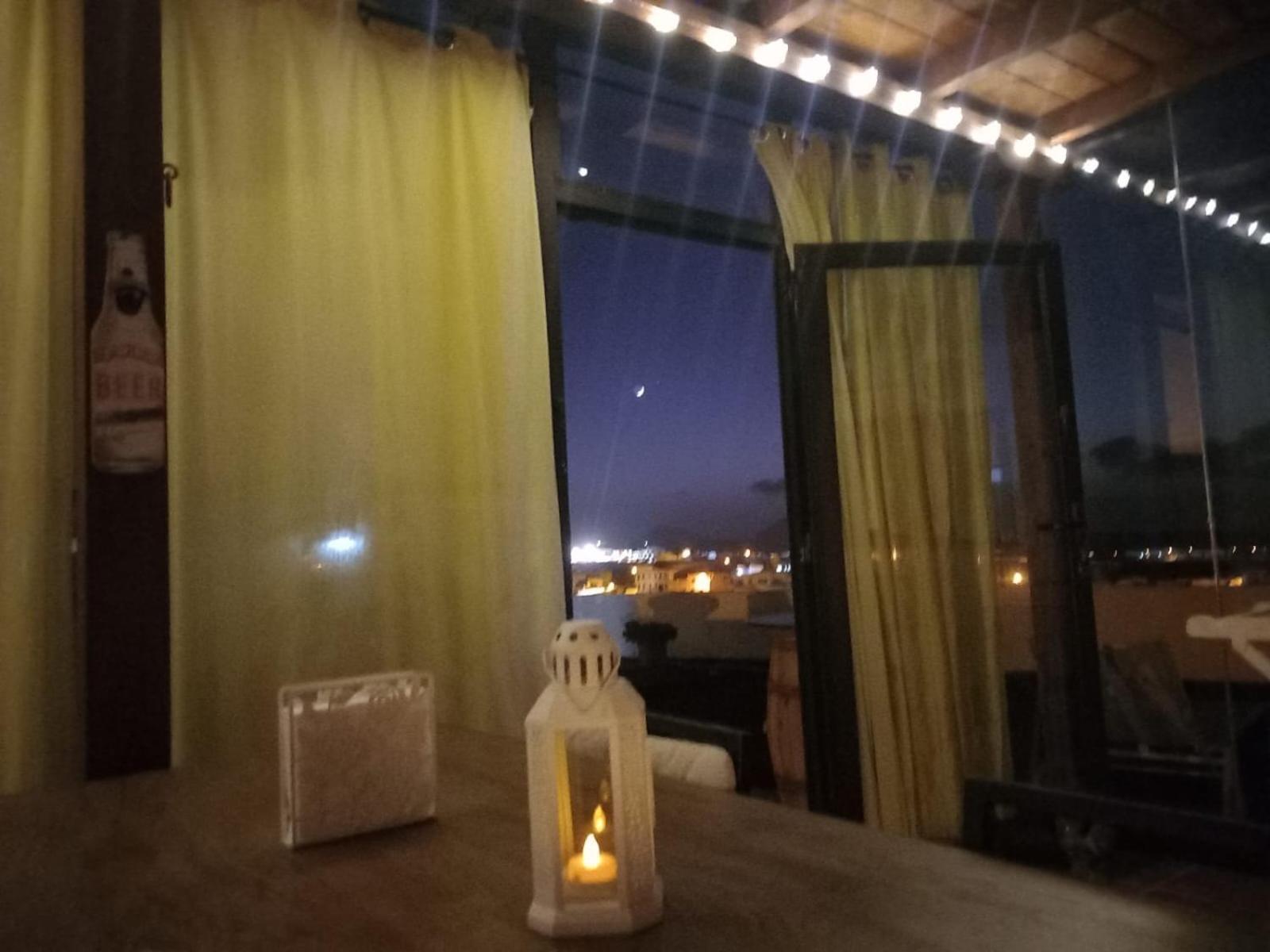 Vila Casa Vitto Tinajo Exteriér fotografie