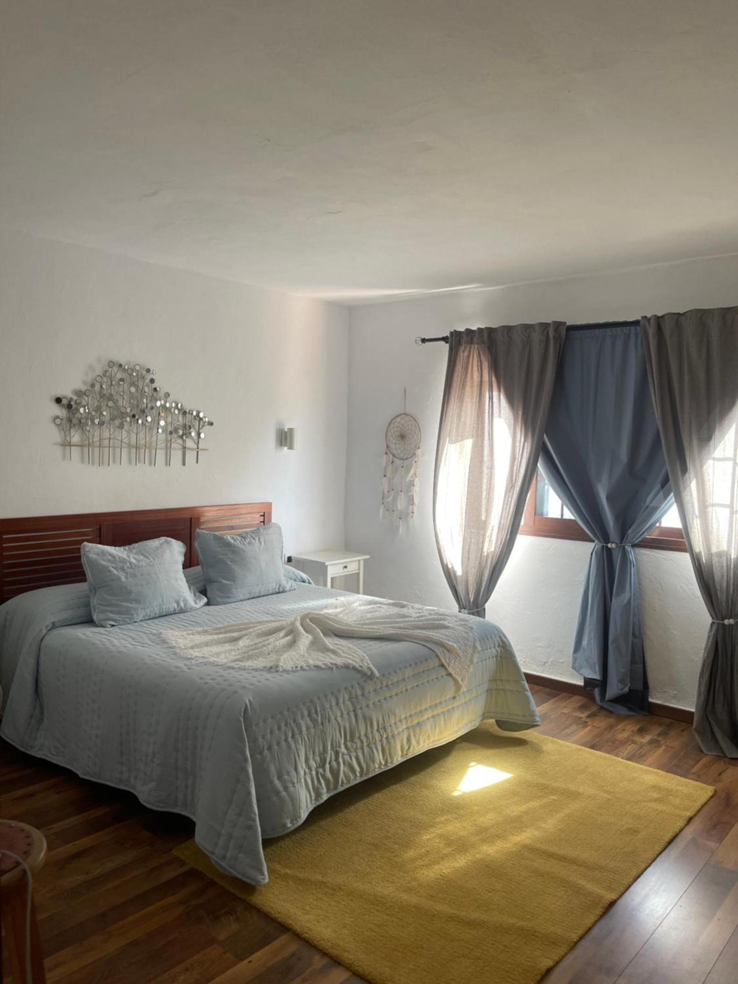 Vila Casa Vitto Tinajo Exteriér fotografie