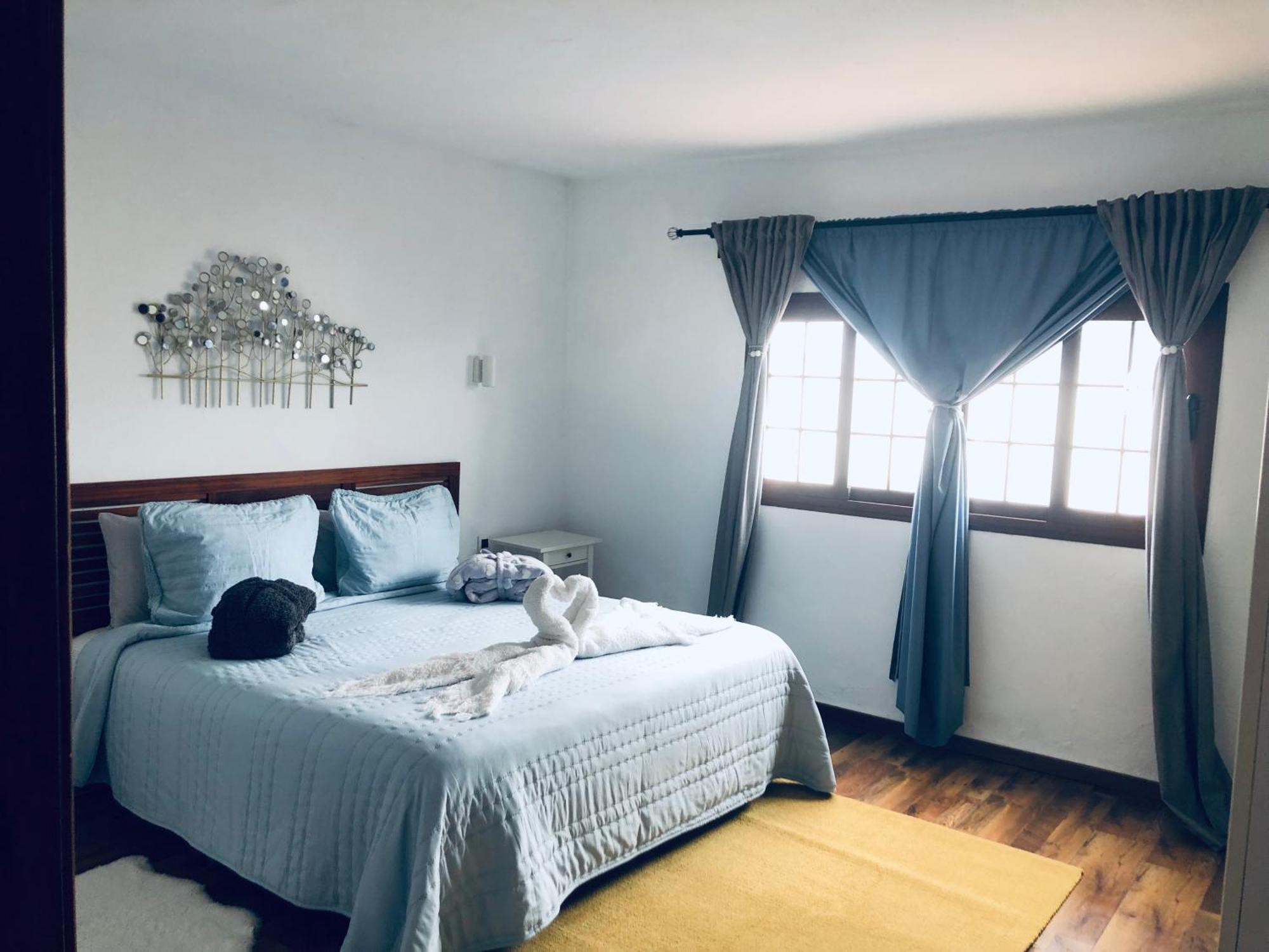 Vila Casa Vitto Tinajo Exteriér fotografie