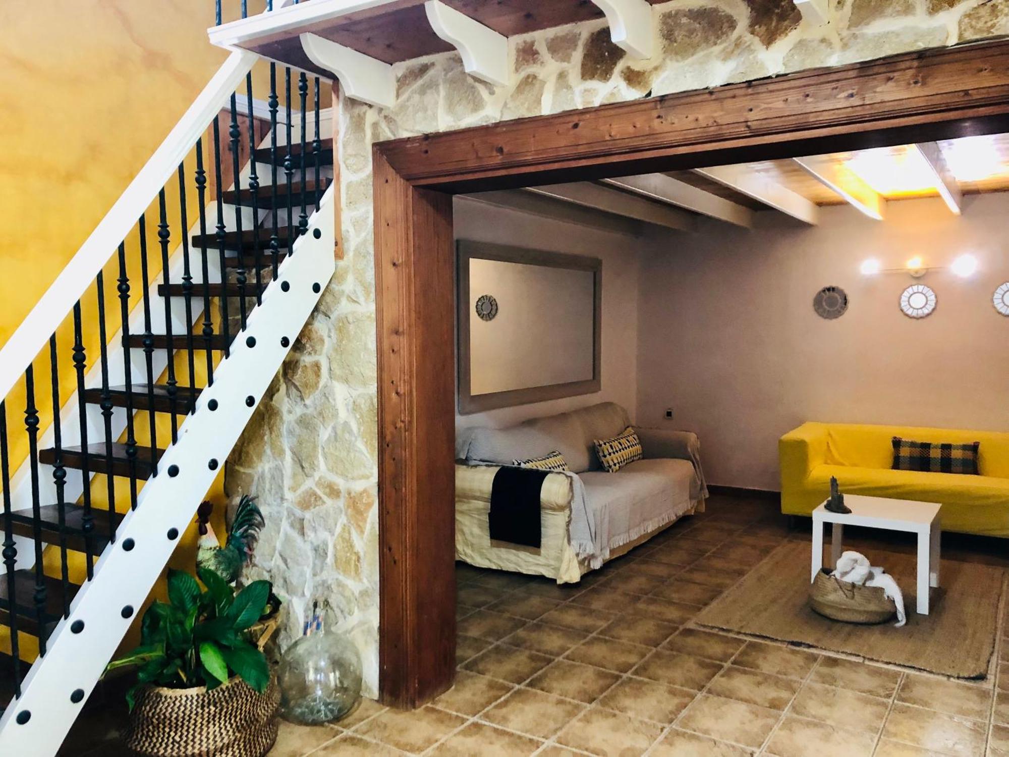 Vila Casa Vitto Tinajo Exteriér fotografie
